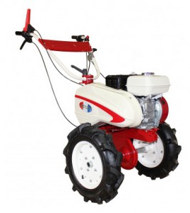 walk-hjulet traktor Garden France T70 BS Egenskaber, Foto