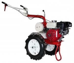 aisaohjatut traktori Agrostar AS 1050 H ominaisuudet, kuva