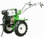 Aurora SPACE-YARD 1350D PLUS aisaohjatut traktori keskimäärin diesel