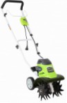 Greenworks GTL9526 cultivator easy electric Photo