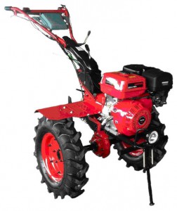 walk-hjulet traktor Cowboy CW 1200 Egenskaber, Foto