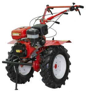 jednoosý traktor Fermer FM 1303 PRO-S charakteristika, fotografie