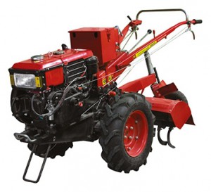 traktörü Fermer FDE 1001 PRO özellikleri, fotoğraf