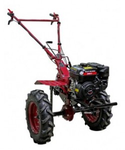 lükatavad traktori RedVerg 1100D ГОЛИАФ omadused, Foto