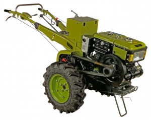 walk-hjulet traktor Кентавр МБ 1012Е-3 Egenskaber, Foto