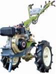 Zigzag KDT 610 L walk-hjulet traktor gennemsnit diesel