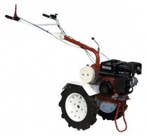 walk-hjulet traktor ЗиД Фаворит (Honda GX-200) Egenskaber, Foto