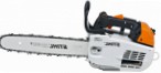 Stihl MS 201 TC-M ﻿chainsaw chonaic láimhe