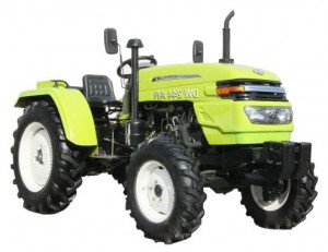 mini traktori DW DW-244AN ominaisuudet, kuva