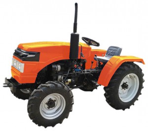 mini tractor Кентавр T-224 karakteristieken, foto