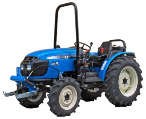 mini traktorius LS Tractor R36i HST (без кабины) info, Nuotrauka