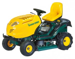 градински трактор (ездач) Yard-Man HS 5220 K Характеристики, снимка