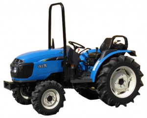 mini traktor LS Tractor R28i HST značilnosti, fotografija