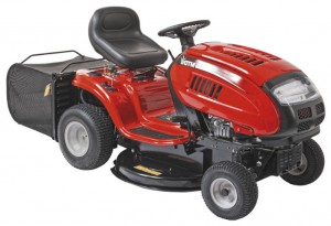 zahradní traktor (jezdec) MTD LC 125 charakteristika, fotografie