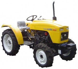 mini traktör Jinma JM-244 özellikleri, fotoğraf