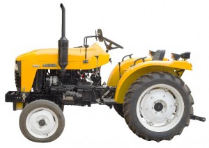 mini traktor Jinma JM-200 značilnosti, fotografija