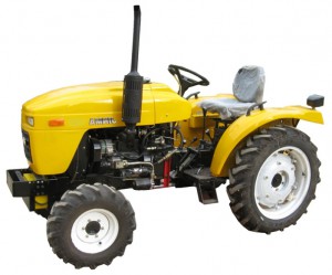 mini traktör Jinma JM-204 özellikleri, fotoğraf