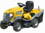 dārza traktors (braucējs) STIGA Estate Royal Pro aizmugure