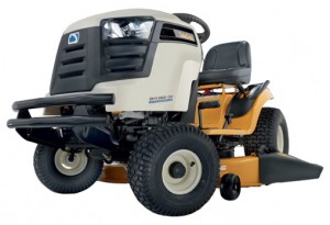 bahçe traktörü (binici) Cub Cadet CC 1016 KHG özellikleri, fotoğraf