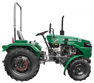 mini traktor GRASSHOPPER GH220 kjennetegn, Bilde