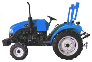 mini tractor MasterYard M244 4WD (без кабины) caracteristicile, fotografie