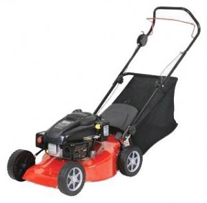 self-propelled lawn mower SunGarden RDS 466 Characteristics, Photo