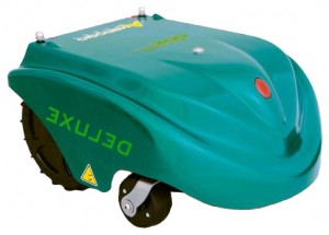 robot lawn mower Ambrogio L200 Deluxe AM200DLS0 Characteristics, Photo