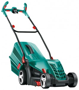 lawn mower Bosch ARM 33 (0.600.8A6.100) Characteristics, Photo