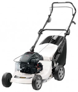 self-propelled lawn mower ALPINA Premium 4800 B Characteristics, Photo