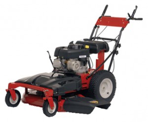 self-propelled lawn mower MTD WCM 84 Characteristics, Photo