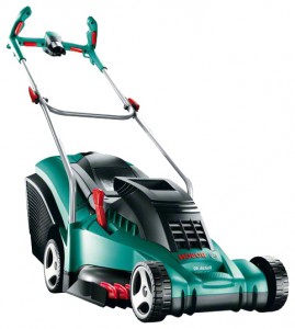 lawn mower Bosch Rotak 40 (0.600.881.200) Characteristics, Photo