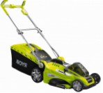 lawn mower RYOBI RLM 36X46L50HI