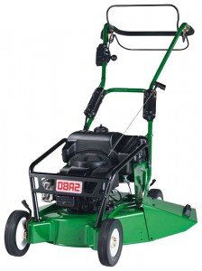self-propelled lawn mower SABO 52-Pro S A Plus Characteristics, Photo