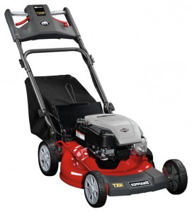 self-propelled lawn mower SNAPPER NXT22875EE NXT Series Characteristics, Photo