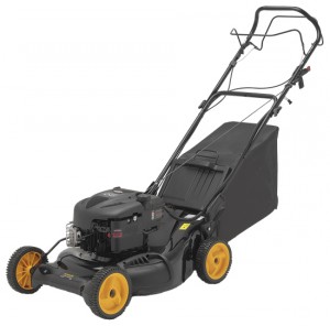 self-propelled lawn mower PARTNER P53-625DE Characteristics, Photo