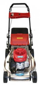self-propelled lawn mower MA.RI.NA Systems MARINOX MX 57 SH Characteristics, Photo