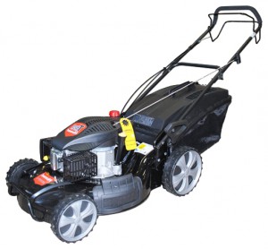 self-propelled lawn mower Nomad S530VHY-X Characteristics, Photo