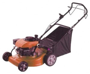 self-propelled lawn mower Craftop AS455SA Characteristics, Photo