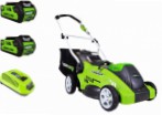 lawn mower Greenworks 2500007vc G-MAX 40V G40LM40K2X