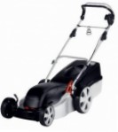 lawn mower AL-KO 119009 Silver 470 E Premium