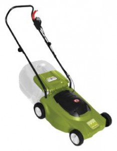 lawn mower IVT ELM-1400 Characteristics, Photo