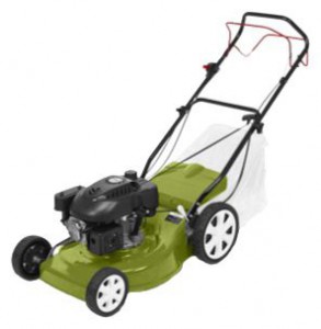 self-propelled lawn mower IVT GLMS-20 Characteristics, Photo