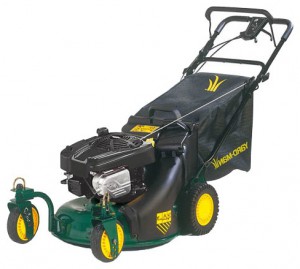 self-propelled lawn mower Yard-Man YM 6021 CB Characteristics, Photo