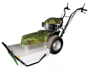self-propelled lawn mower Zirka LXM70 Characteristics, Photo