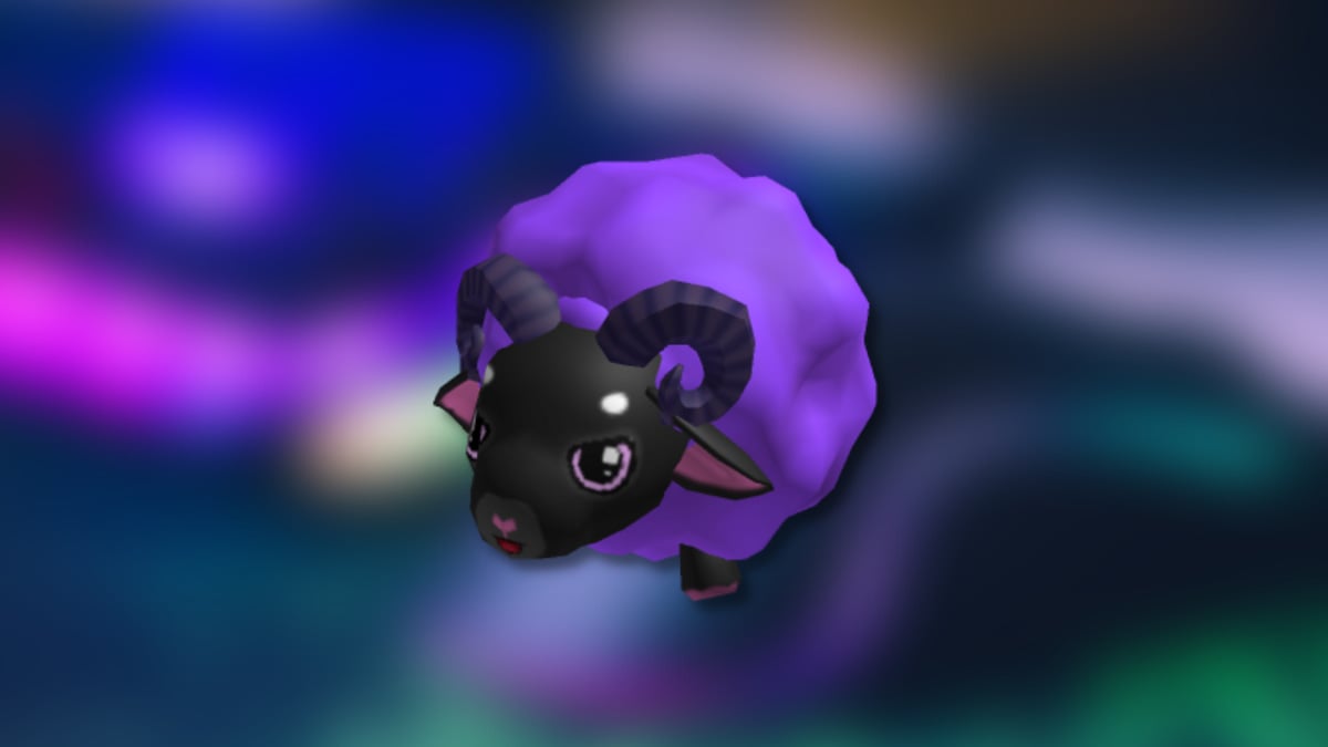 Roblox - Void Sheep Shoulder Pet DLC CD Key, 0.64 usd