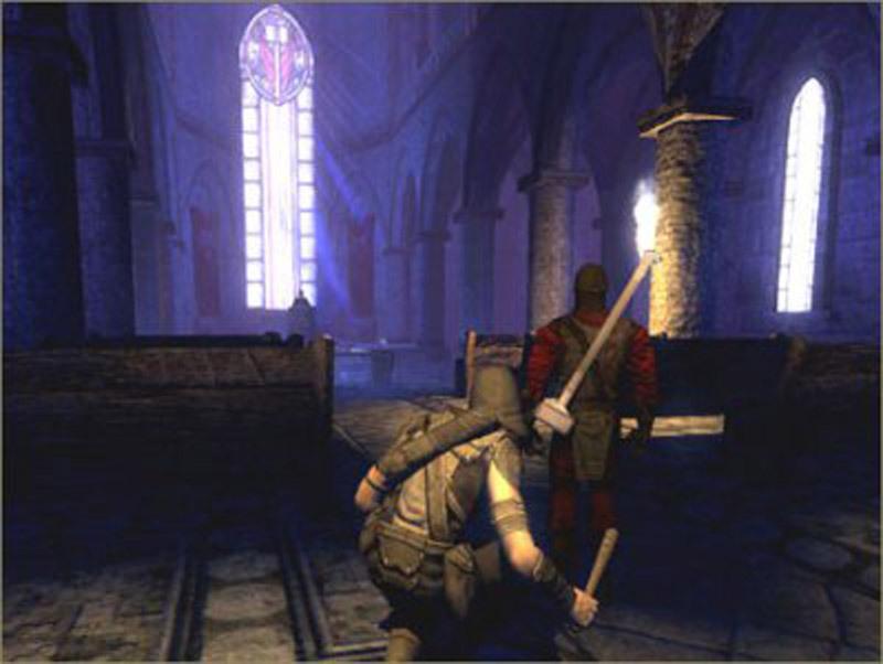 Thief: Deadly Shadows EU Steam CD Key, 1.64 usd