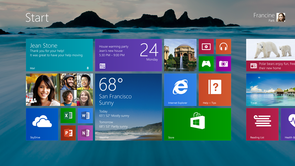 Windows 8.1 Professional OEM Key, 27.11 usd