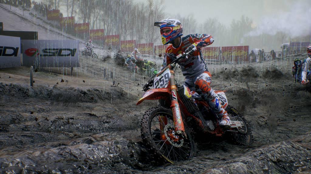 MXGP3: The Official Motocross Videogame Steam CD Key, 15.92 usd