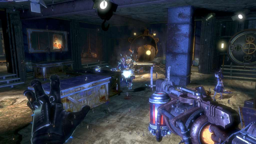 BioShock: The Collection EU Steam CD Key, 7.4 usd