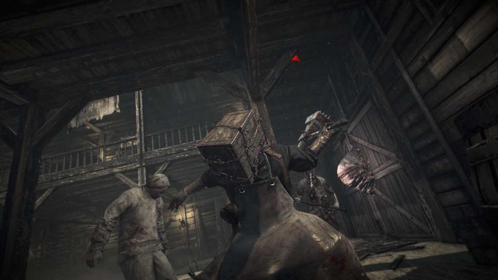 The Evil Within: The Executioner DLC Steam CD Key, 2.25 usd